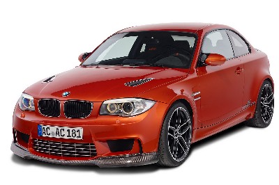 AC Schnitzer released first details on their new tuning kit, a package specially developed for the new BMW 1 Series M Coupe.